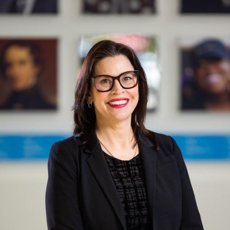 Anna E. Powers, Vice President for Advancement, Virginia Museum of History &amp; Culture