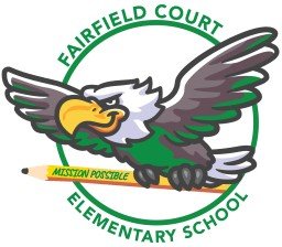 First Friday Volunteer Reading at Fairfield Court Elementary School