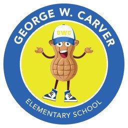 Volunteer Reading at George W. Carver Elementary School