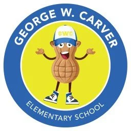 Volunteer Reading at George W. Carver Elementary School