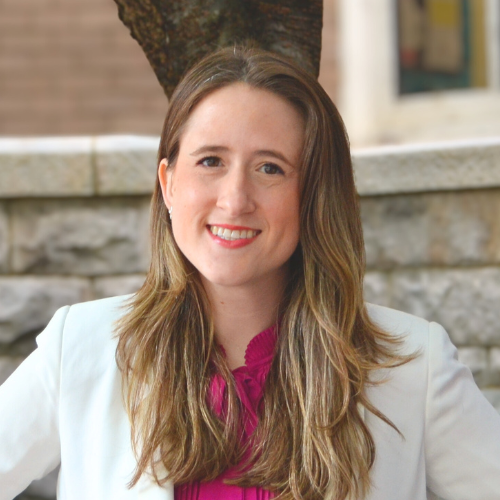 Hannah Barr, Head of School, St. Andrew's School