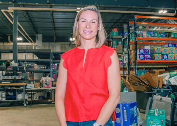 Taylor Keeney, Founder and Executive Director, Little Hands Virginia
