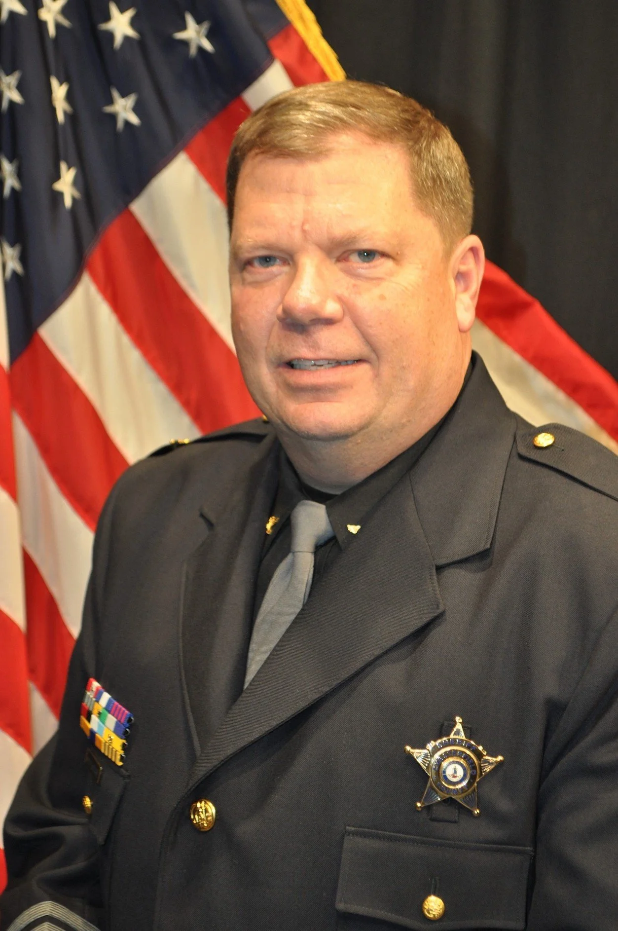 Chesterfield County Sheriff Karl Leonard: Heroin Addiction Recovery Program (HARP)