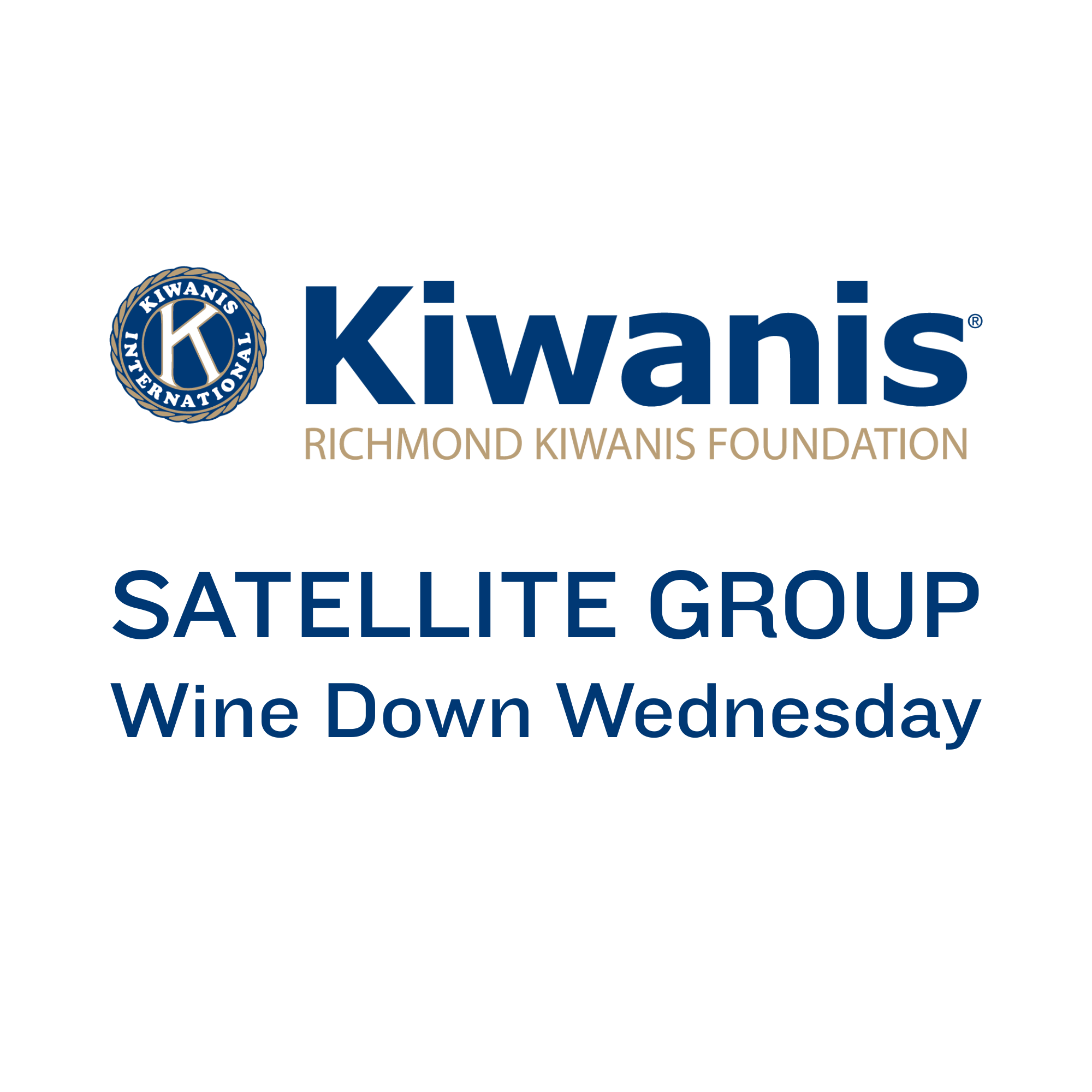 Club Satellite Meeting: Wine Down Wednesdays