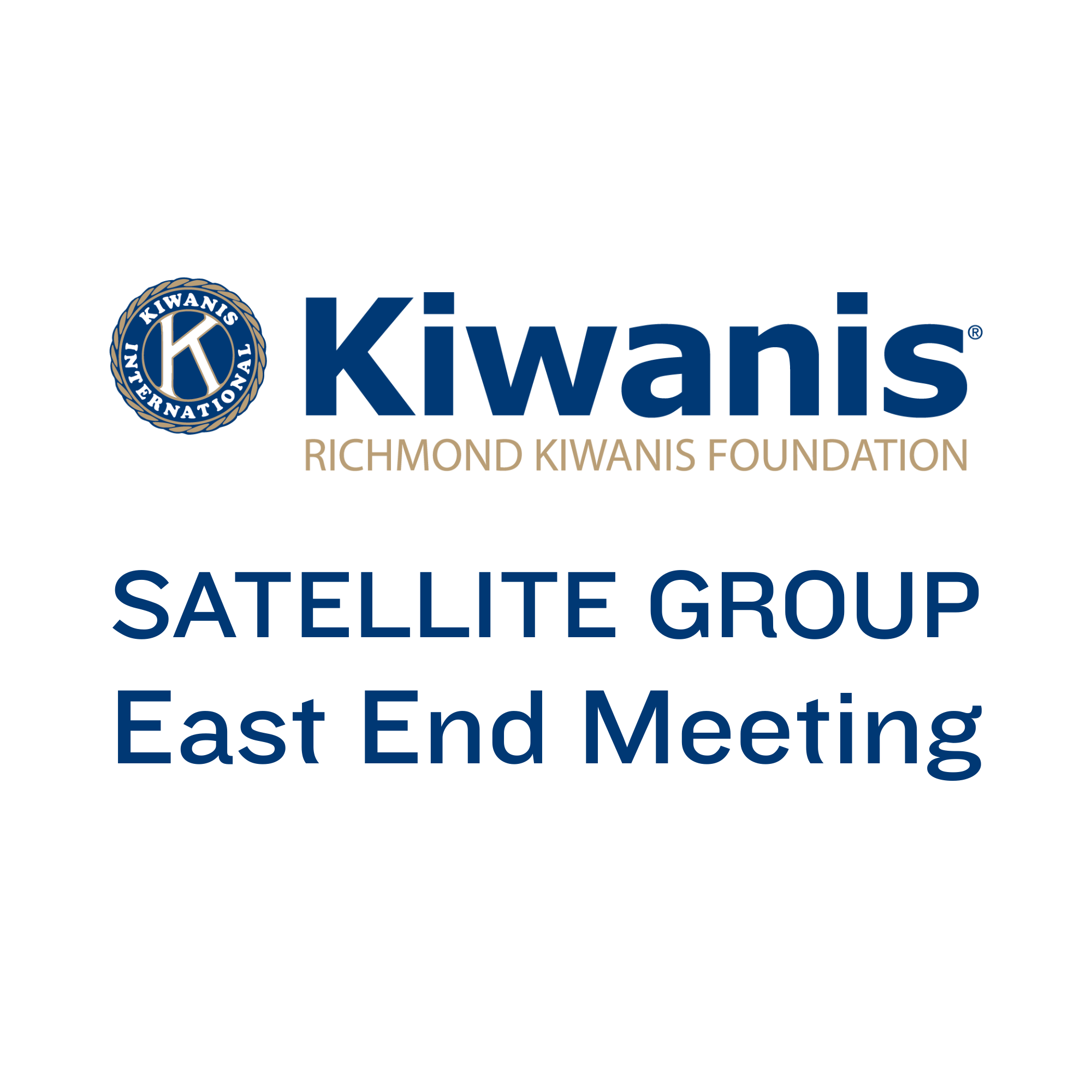 Club Satellite Meeting: East End