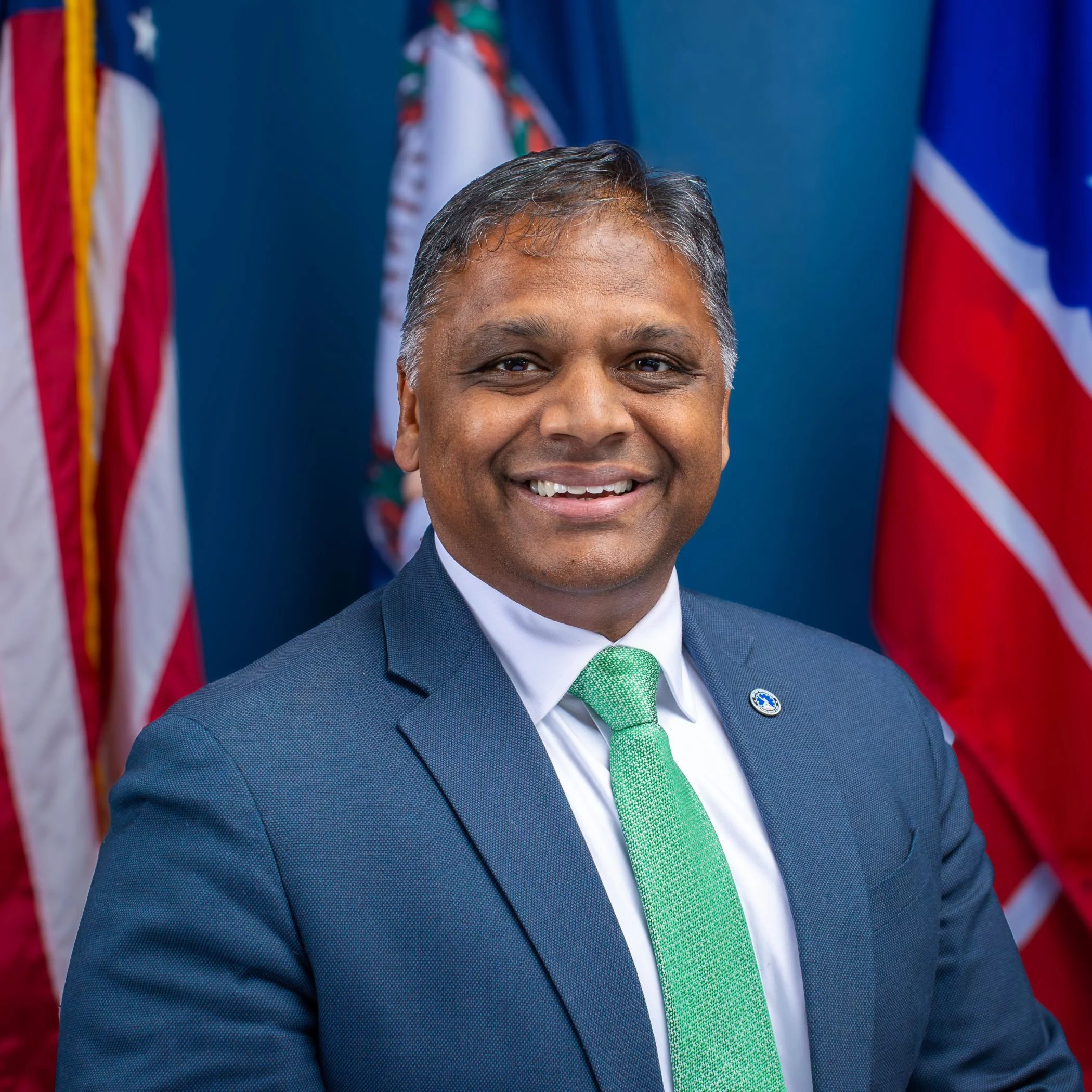 Dr. Danny Avula, Office of the Mayor, City of Richmond