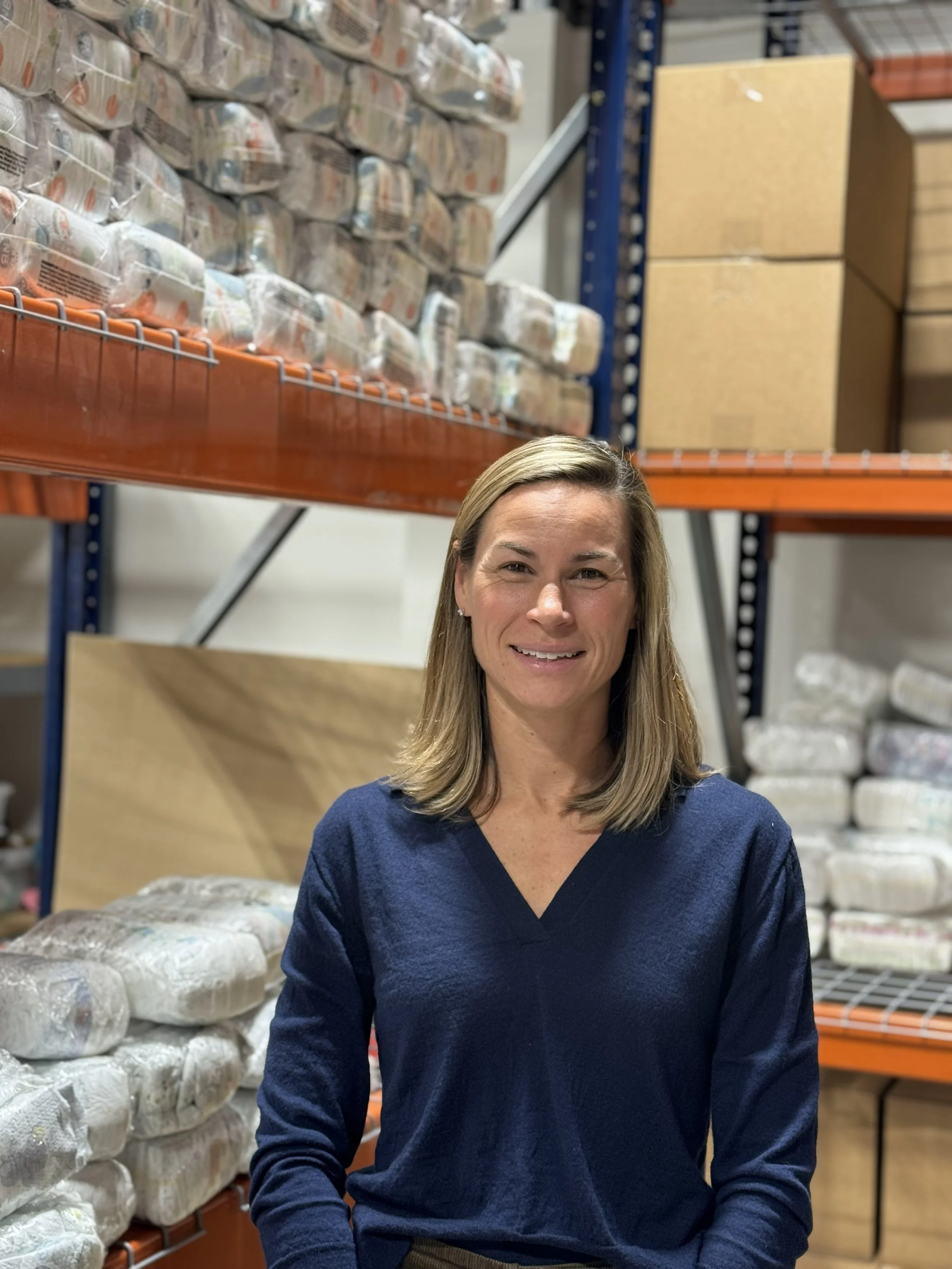 Taylor Keeney, Founder and Executive Director, Little Hands Virginia