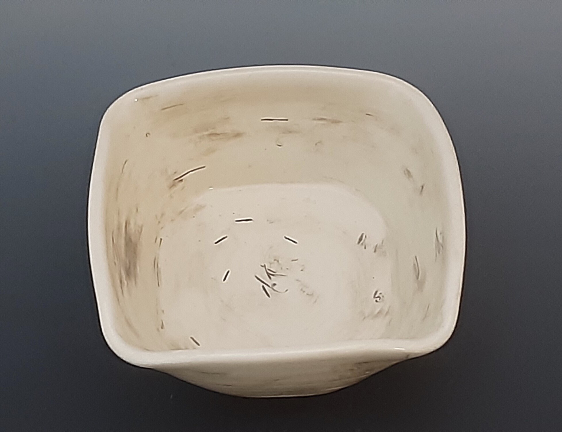 Square Bowl