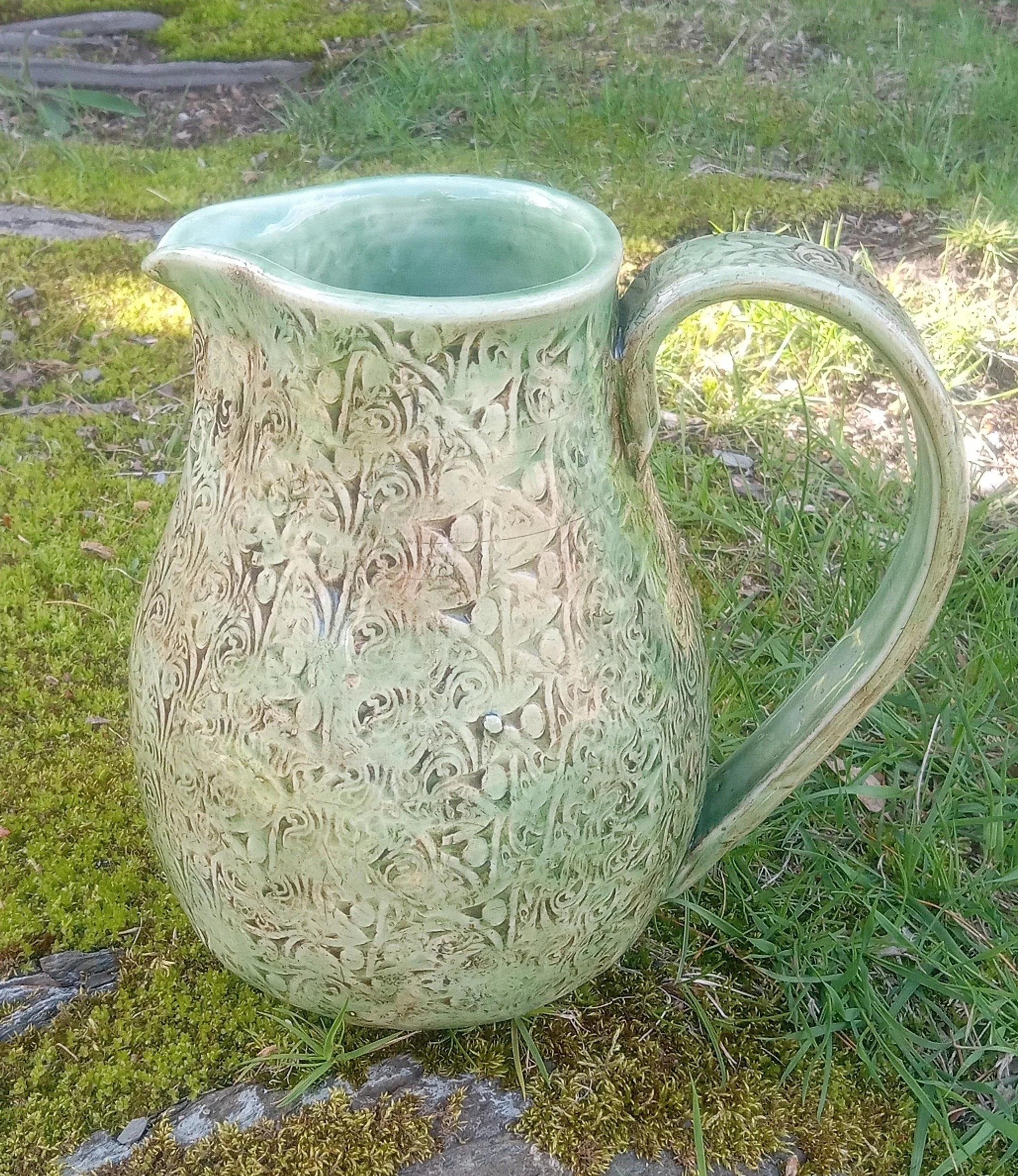 Celtic Celadon