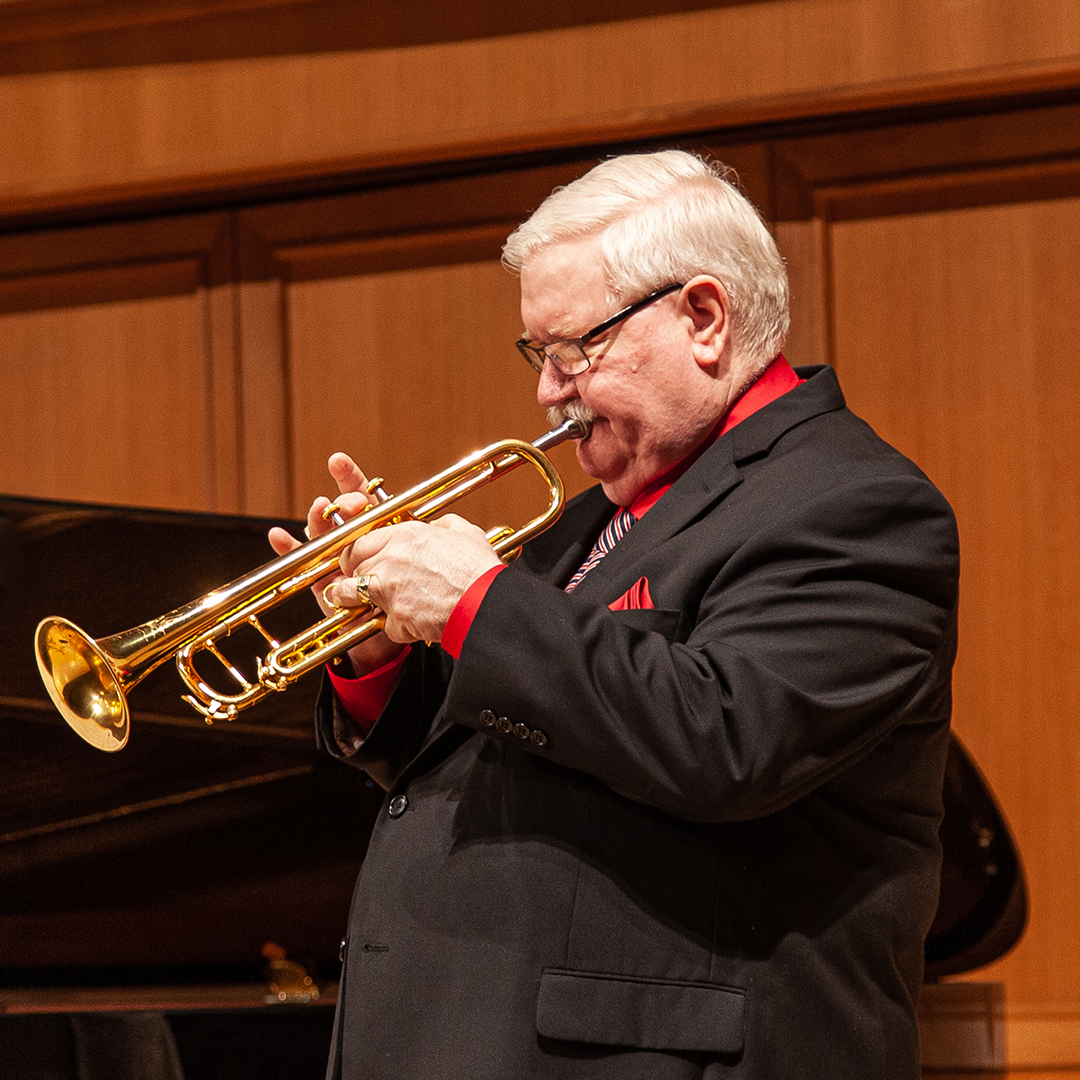 Trumpet Faculty — Rafael Méndez Brass Institute