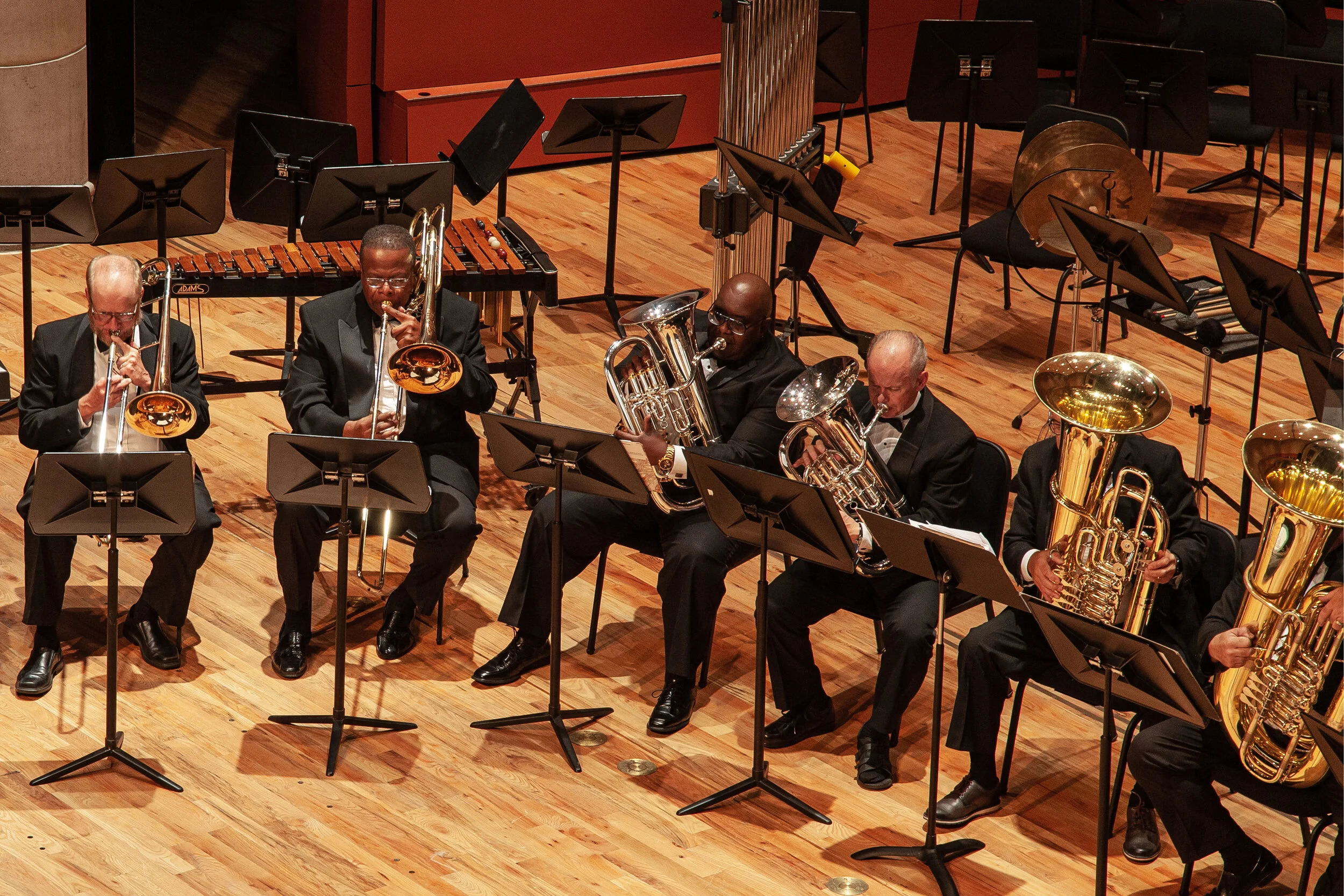 Euphonium Faculty Rafael Méndez Brass Institute