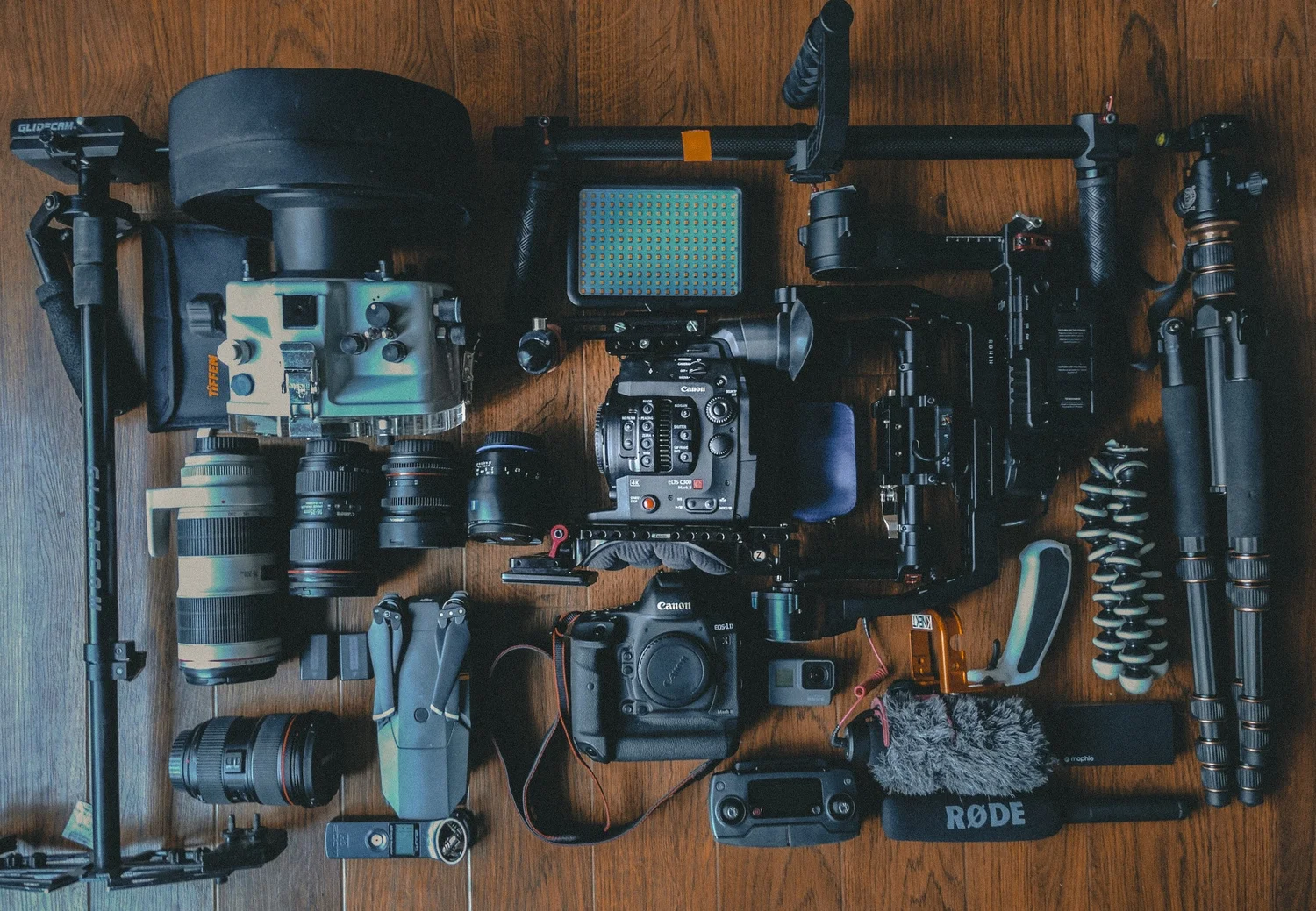 State-of-the-Art Videography Equipment & Techniques | CraigFilm