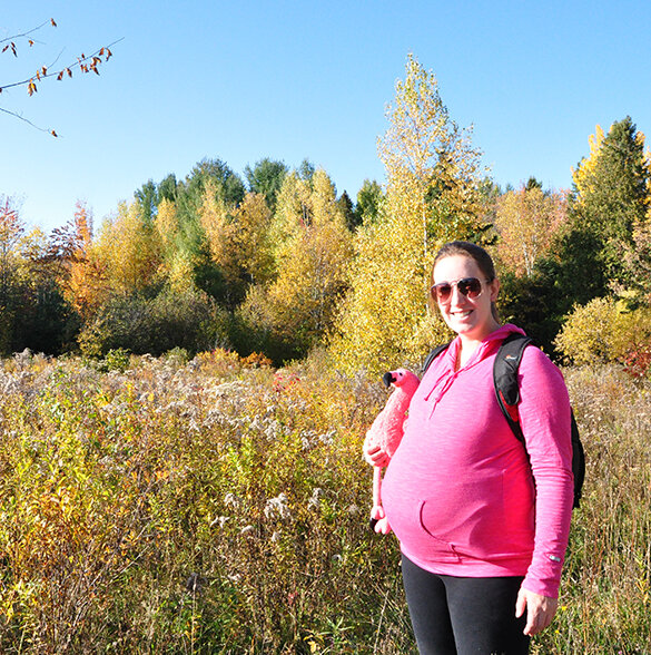 Choisir et planifier une randonnée pendant une grossesse — Hikster