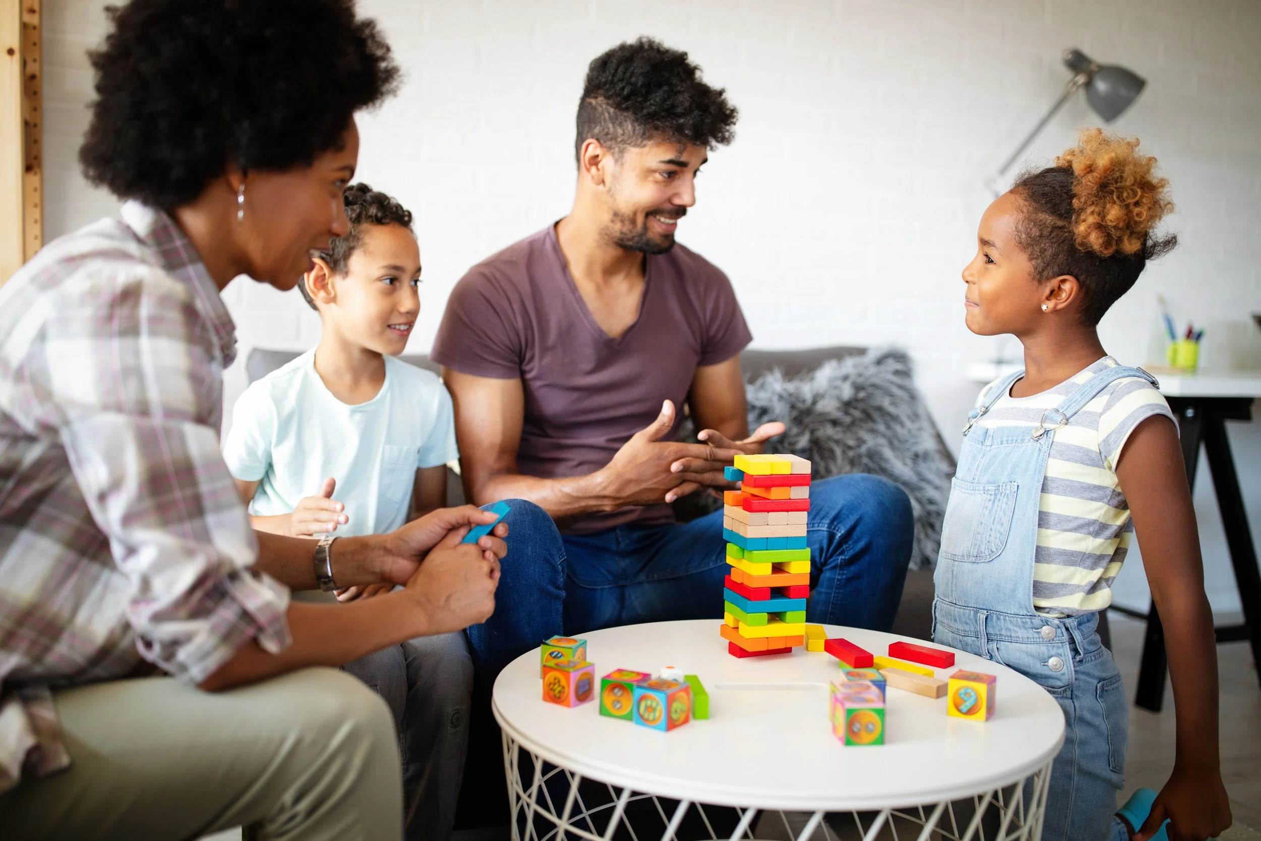 A Few Ideas for an Entertaining Family Game Night