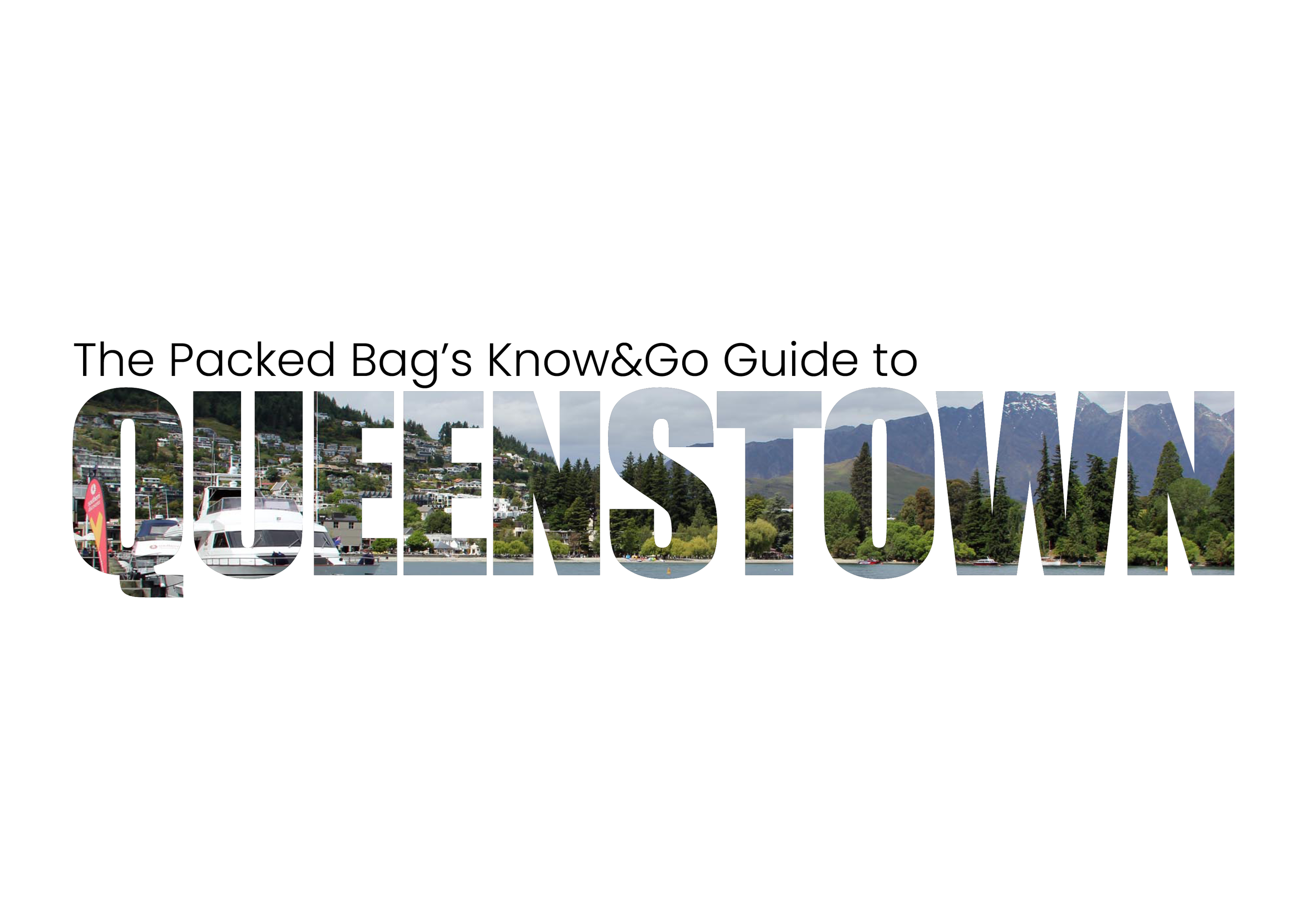 Know&Go Guide: Queenstown & Wanaka, Otago, South Island, New Zealand