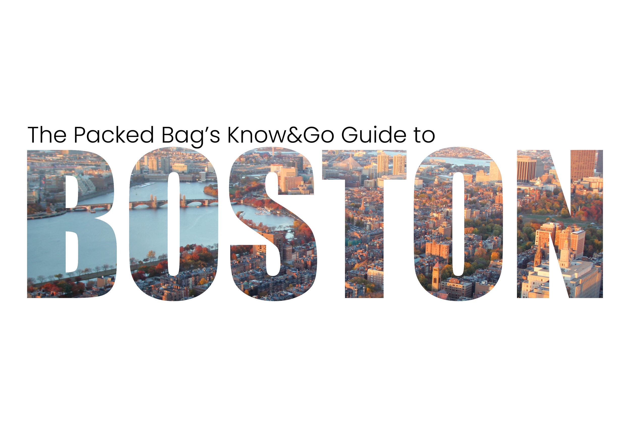Know&Go Guide: Boston, Massachusetts, USA