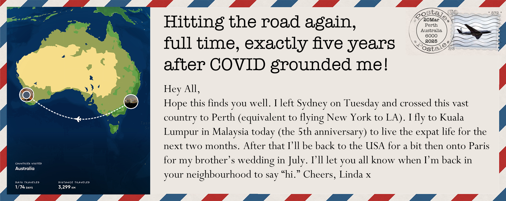 Sydney Perth Kuala Lumpur 20Mar25