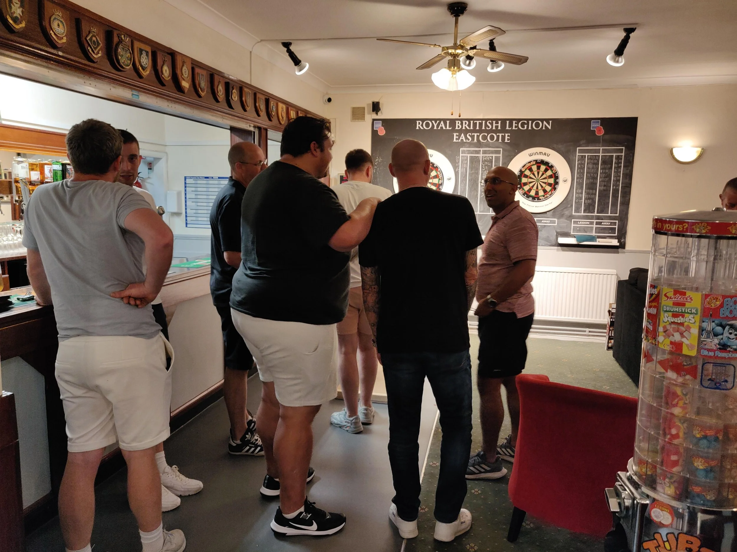 Darts Team