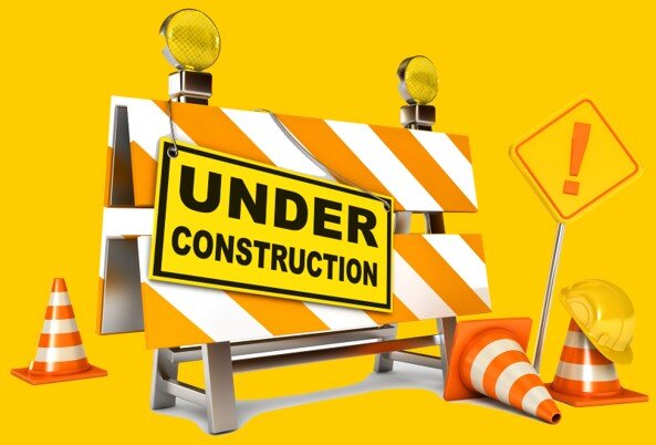 Life . . . Under Construction