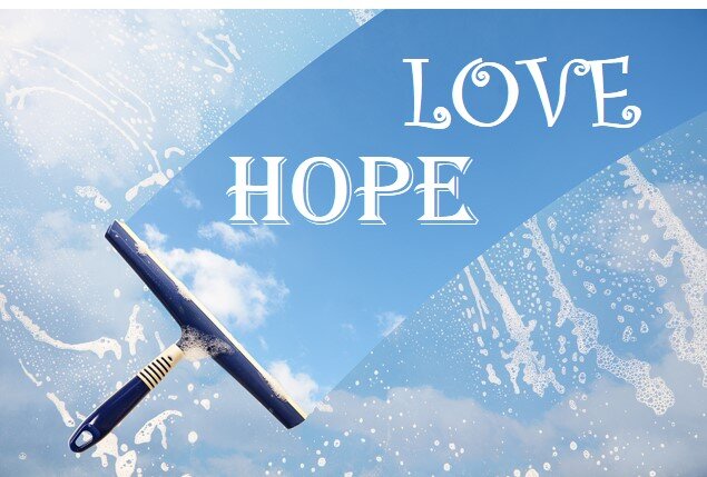 A Message of HOPE and LOVE
