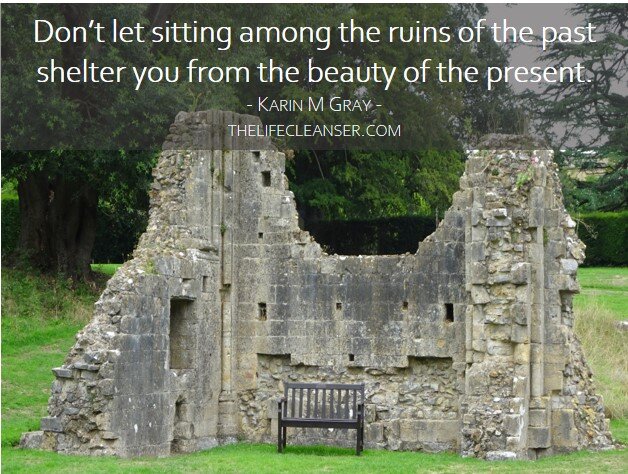 Don’t Sit Among the Ruins