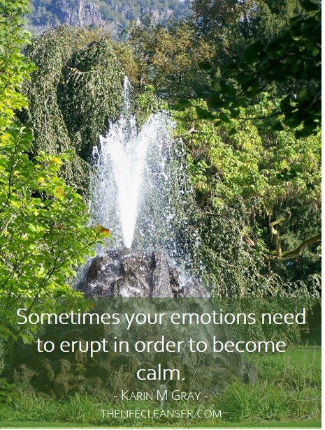 Emotional Eruption