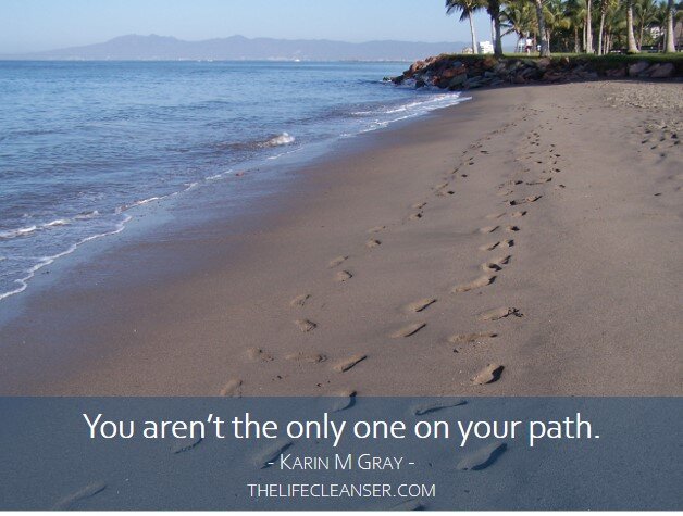 Your Path Is Shared
