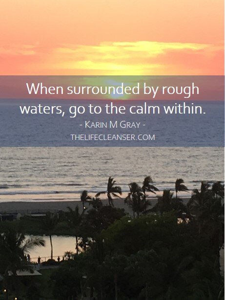 The Calm Within