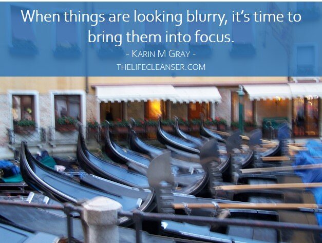 Bring Things Into Focus