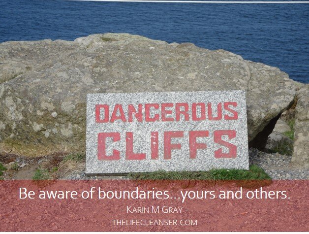 Boundaries