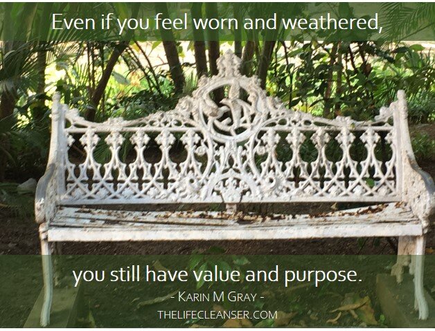 Worn & Weathered
