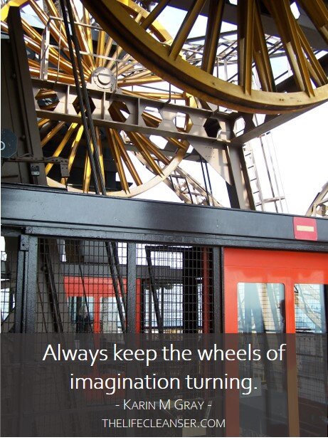 Wheels of Imagination