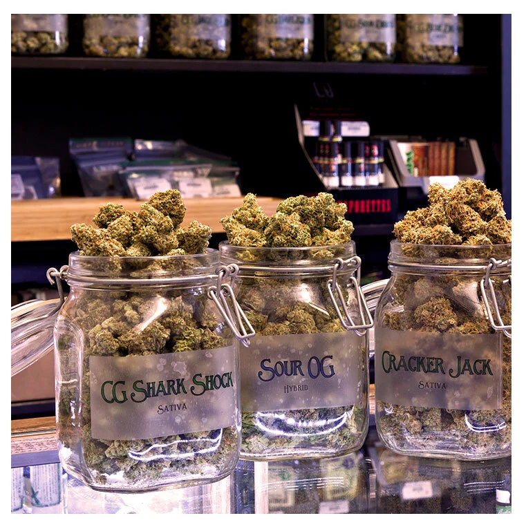 Unity Rd. — Dispensary Franchise