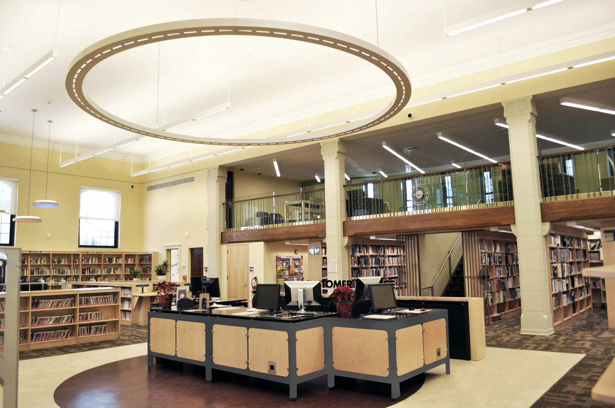Ridgewood Library — KPP Architecture