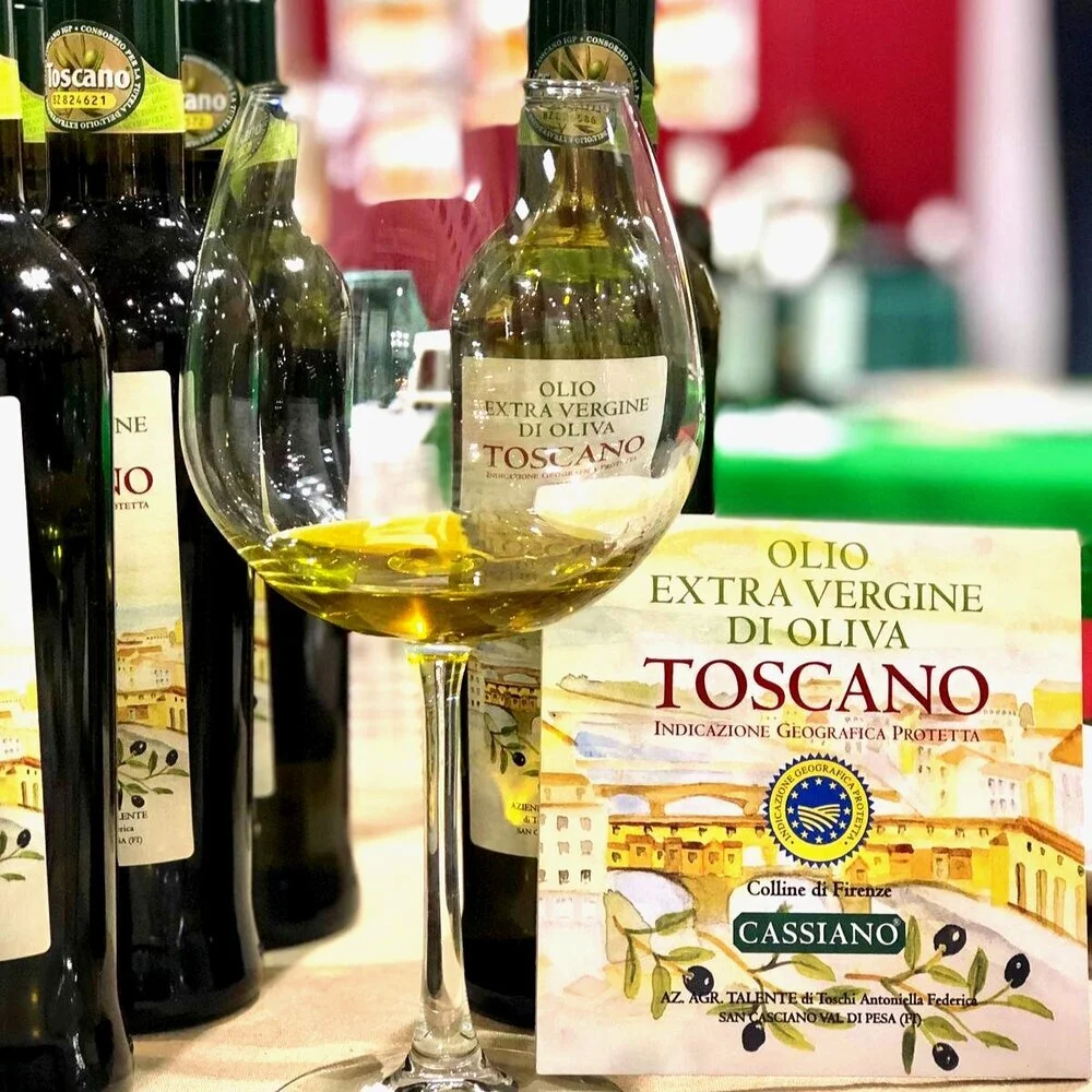 Extra Virgin Olive Oil