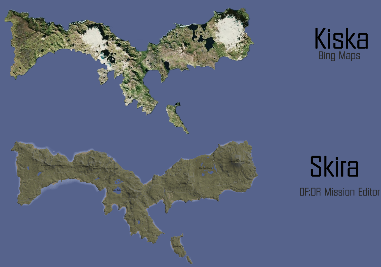  8 Arma 3 Kaska Sam Crosby