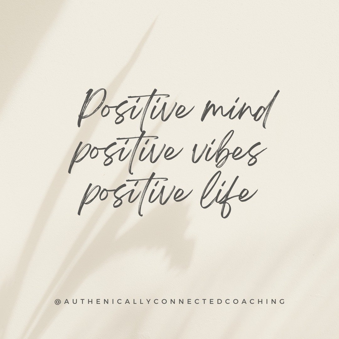 ✨ Positive mind, positive vibes, positive life. Let's fill our days with positivity and watch our lives transform! 🌈 #PositiveMindset #GoodVibesOnly #PositiveLife