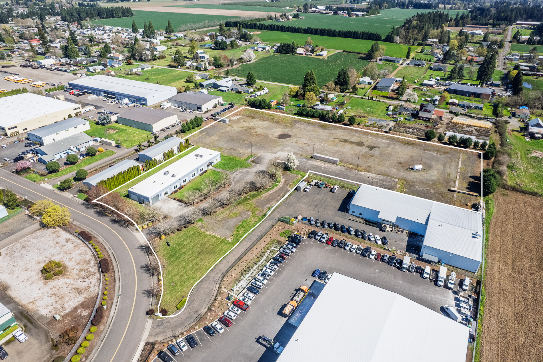 2500 Industrial Ave, Hubbard, OR, 97032