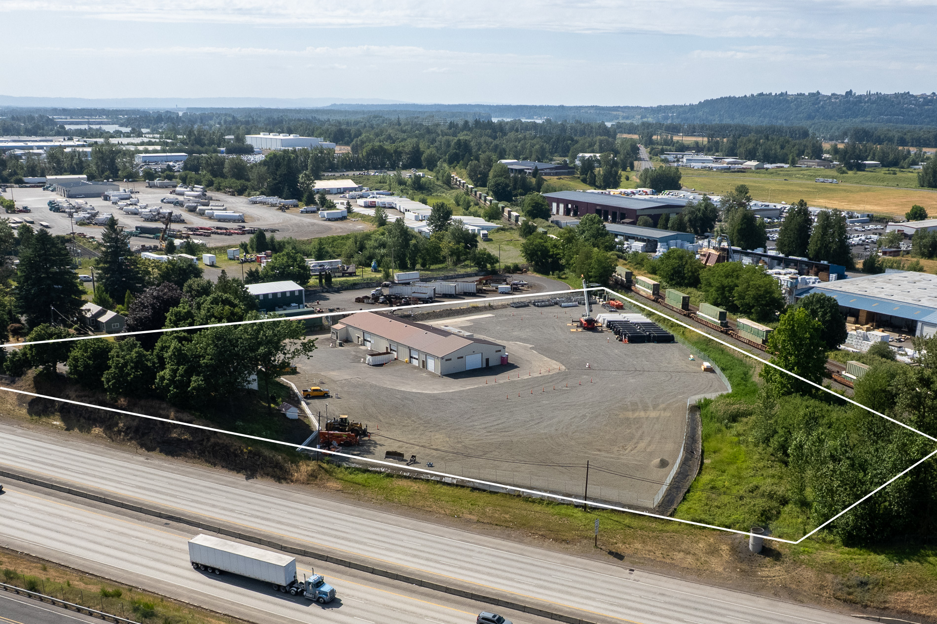 24435 Northeast Sandy Boulevard, Wood Village, OR, 97060