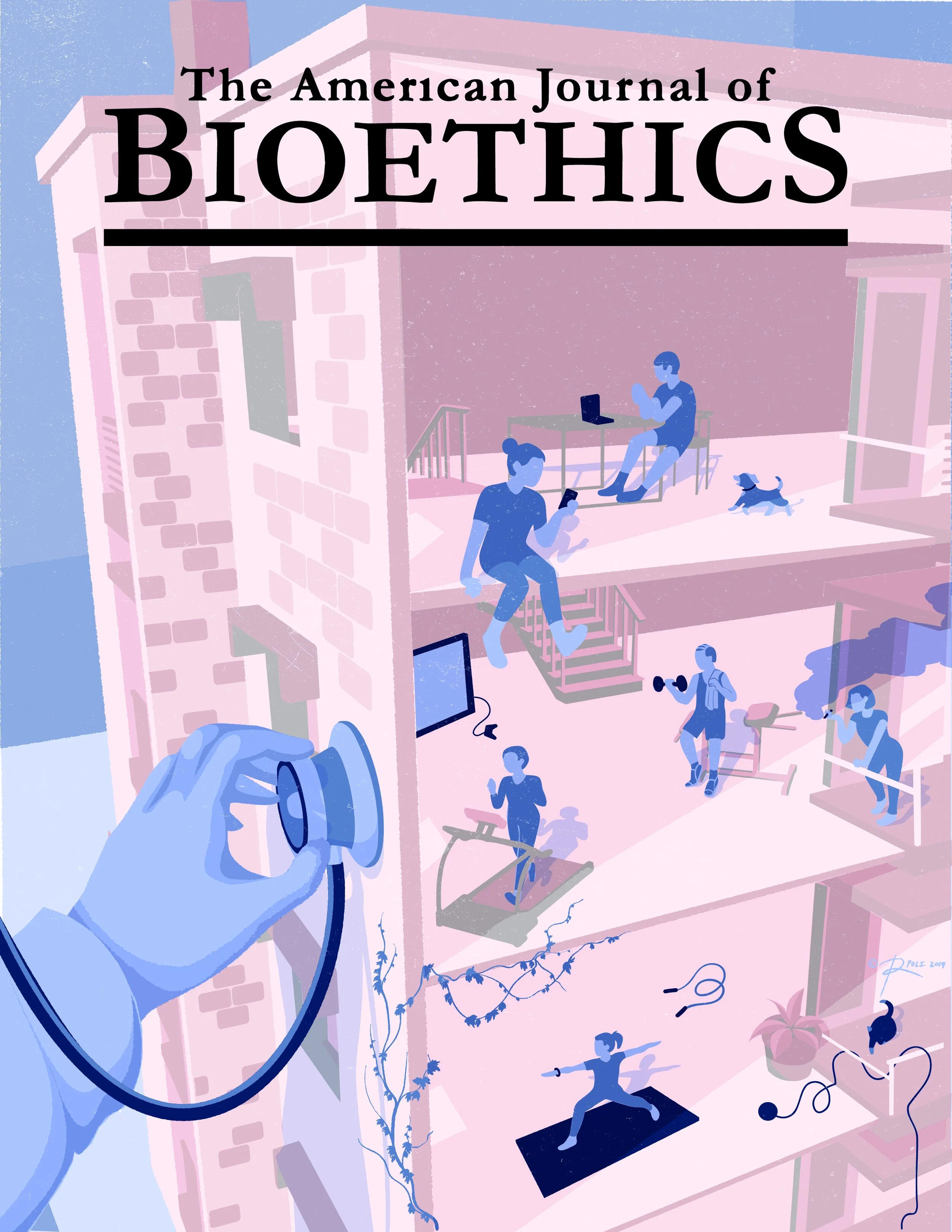 AJOB Cover