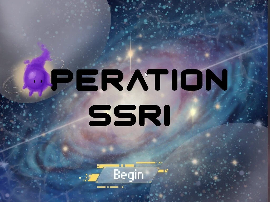 Operation SSRI