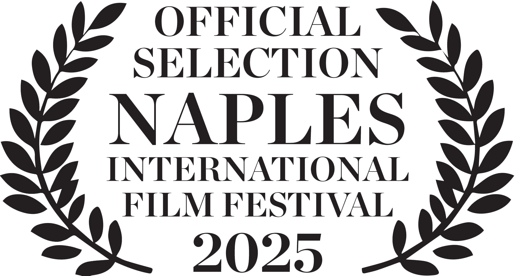 2025 NIFF Official Selection Laurel BLACK.png