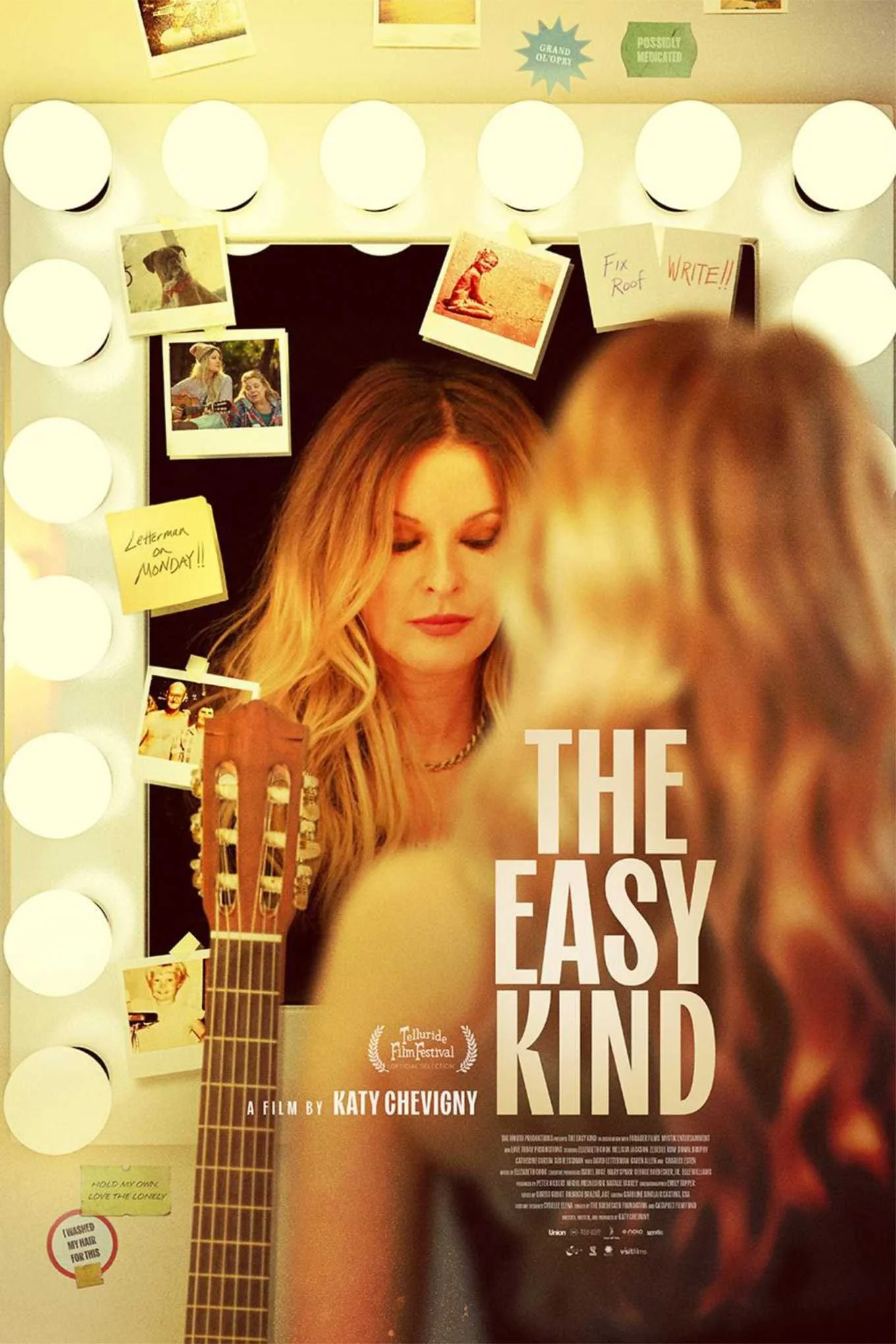 THE EASY KIND