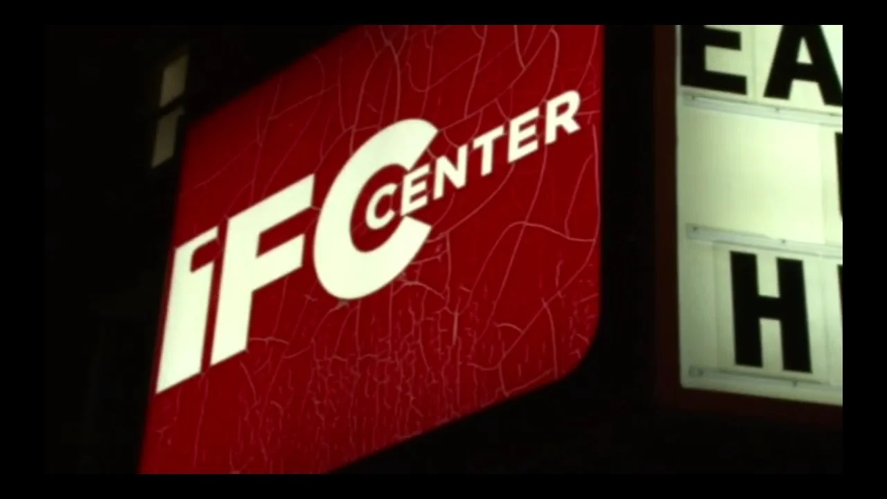 THE EASY KIND - NYC Theatrical Premiere at IFC Center (WED)