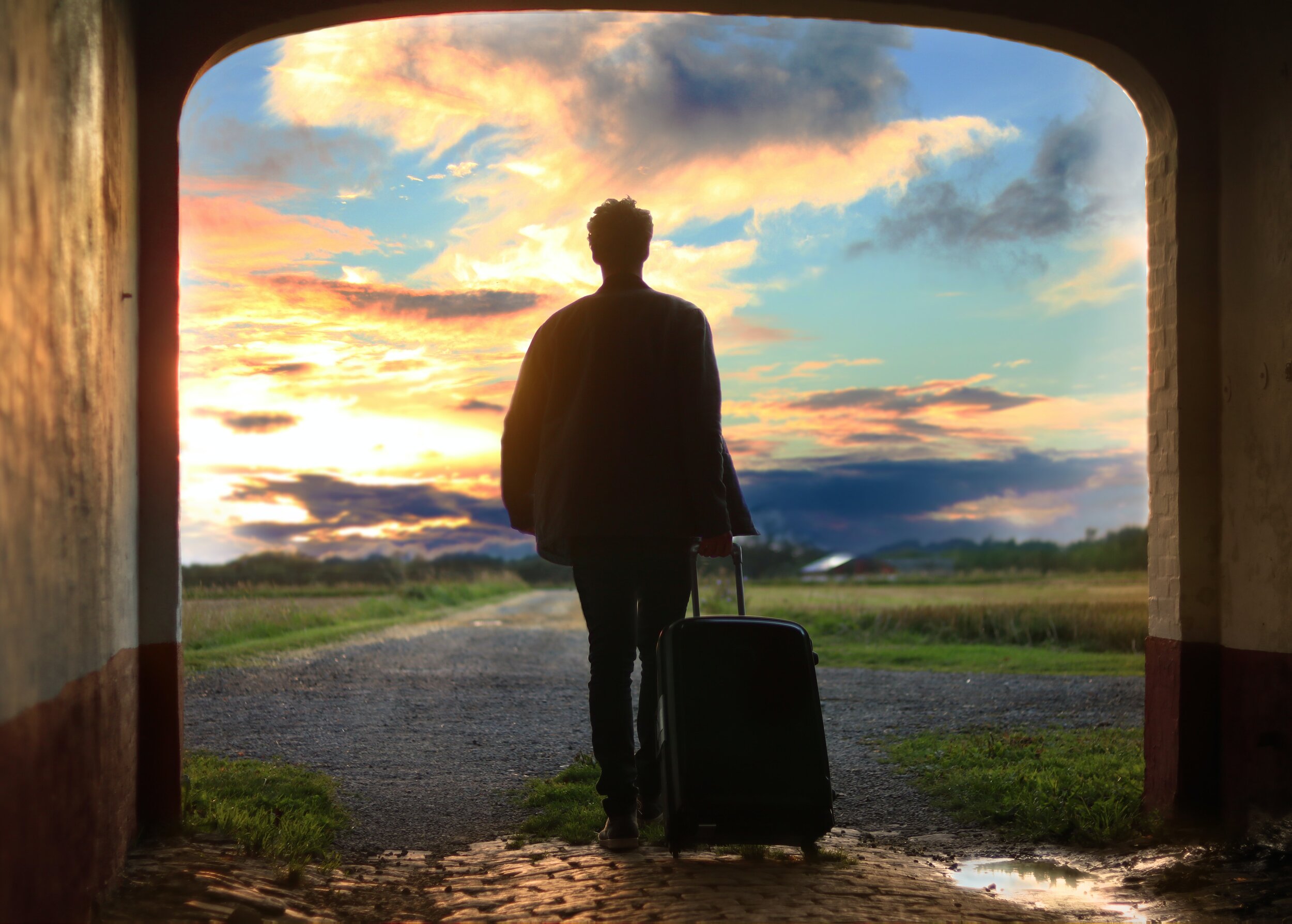 Leaving Well