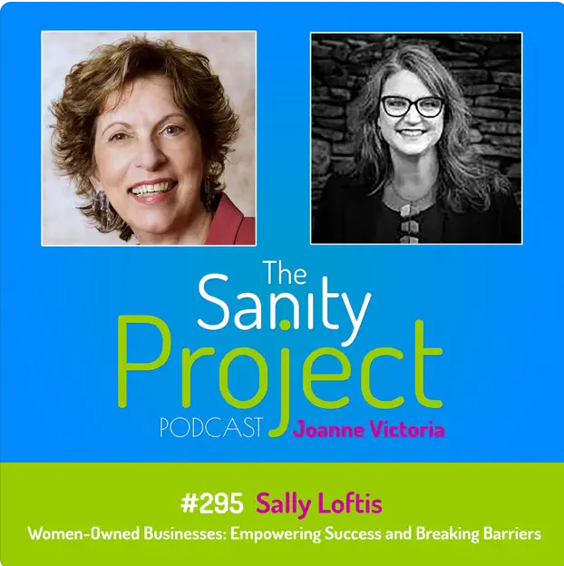 Empowering Success and Breaking Barriers with Sally Loftis