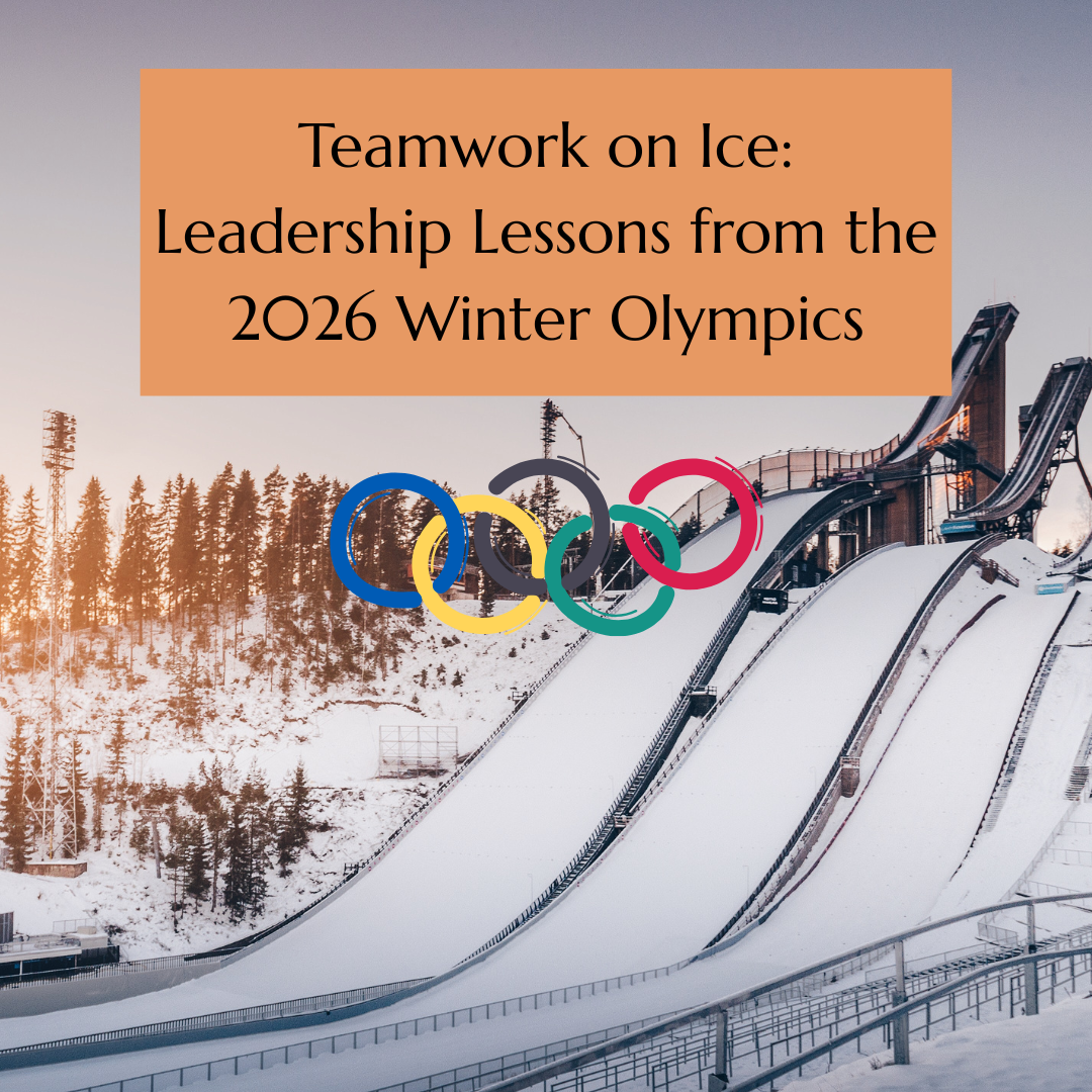 Teamwork on Ice: Leadership Lessons from the 2026 Winter Olympics