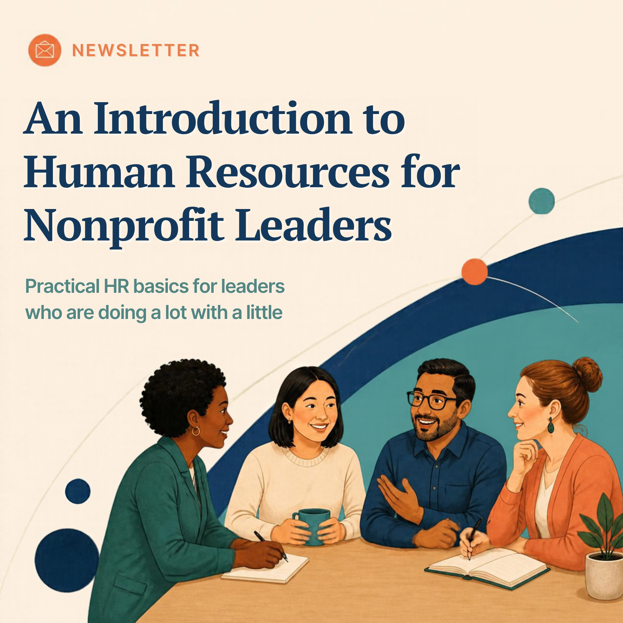 An Introduction to Human Resources for Nonprofit Leaders
