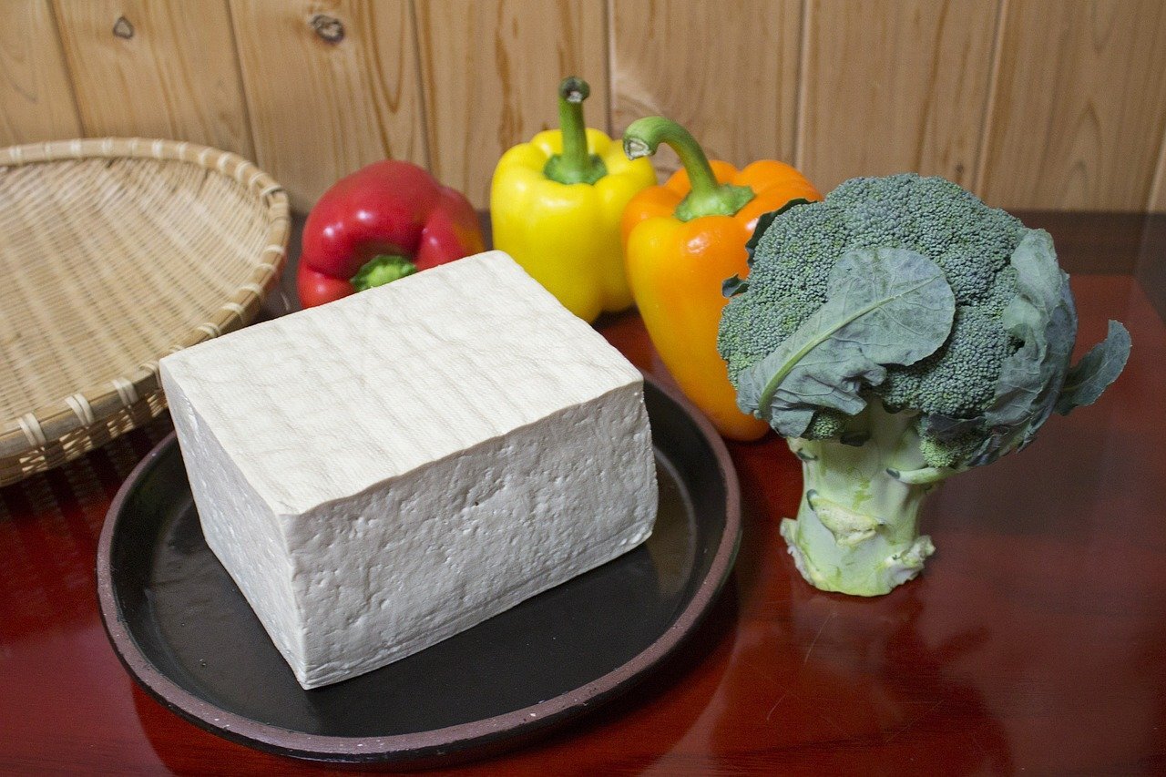 Tofu Types + What to DO with them! From soft to super firm, silken