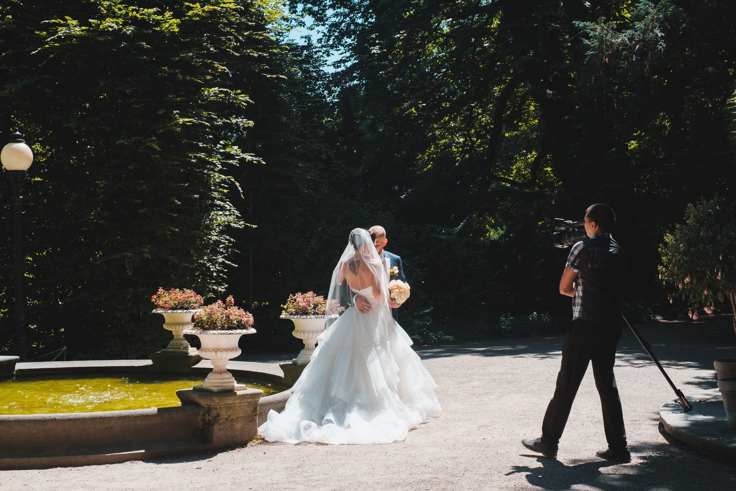 How much does a wedding videographer cost? — Wedding